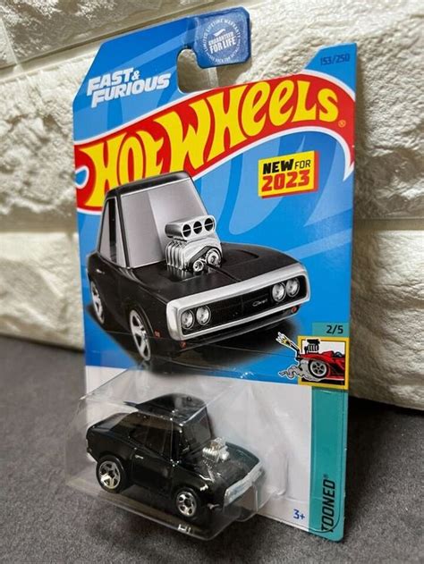 Hot Wheels Dodge Charger Tooned Kaufen Auf Ricardo