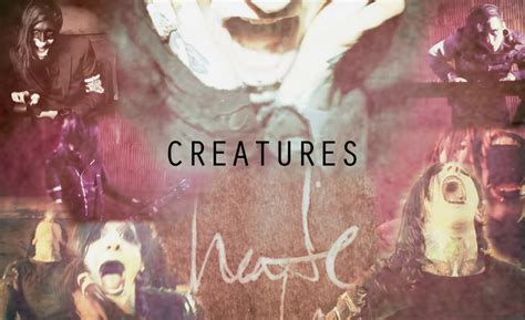 Motionless In White Creatures by avrilfan12341 on DeviantArt