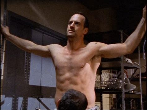 Christopher Meloni Oz Nude Telegraph