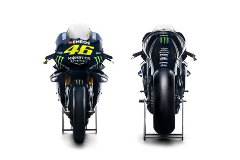 Monster Yamaha Yzr M Motogp Rossi Motogp Teams Motogp Race