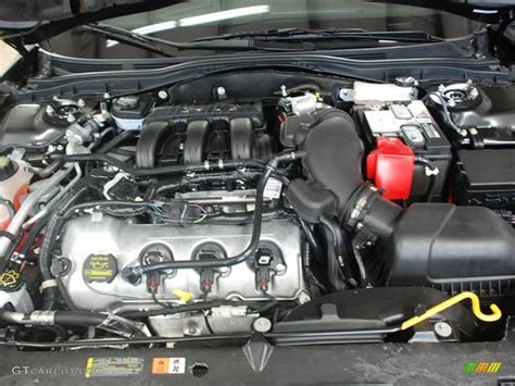 Ford Fusion 2 5 Engine