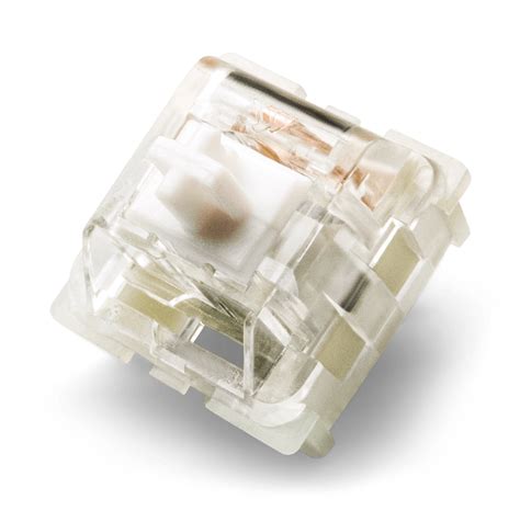 Ktt White Kang V3 Linear Switches For Mechanical Keyboards 47 Off