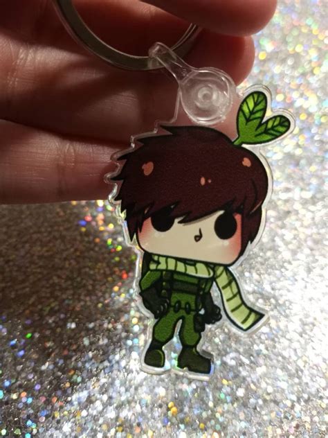 Sykkuno Custom Funko Pop Keychain Among Us - Etsy