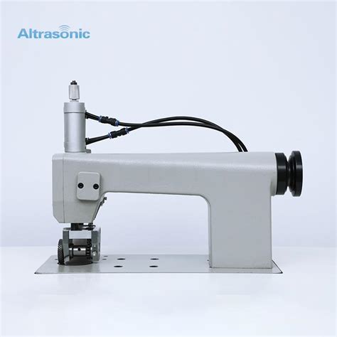 Buy Hot Non Woven Manual Ultrasonic Lace Machine Ultrasonic Lace Sewing