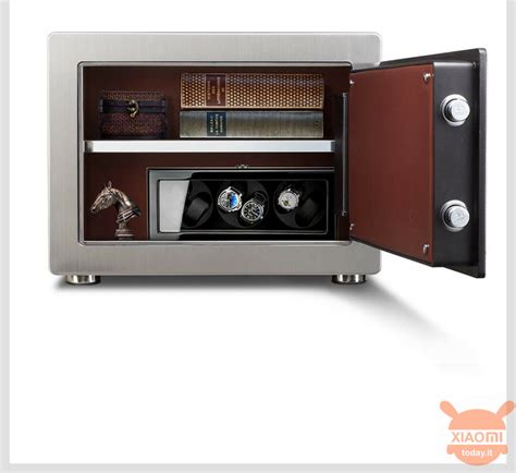 Xiaomi CRMCR Smart Safe presentata, super sicura con sensore di ...