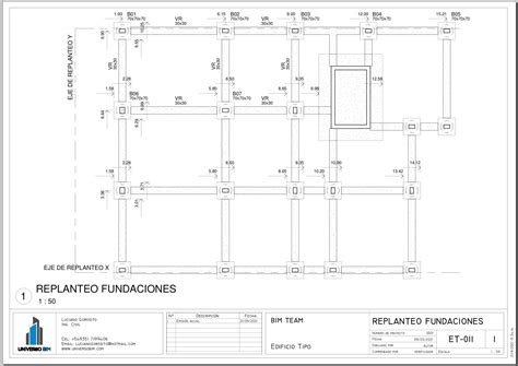 Curso Revit Arquitectura Y Documentaci N Para Edificios Universo Bim