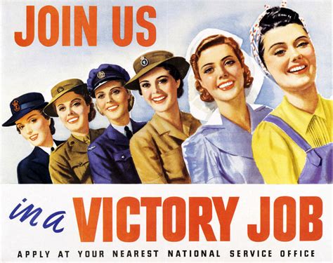 “while You Are Away” The Impact Of The Second World War On Women’s Household Roles Chariot