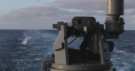 Dvids Video Abraham Lincoln Sailors Conduct Live Fire Exercise