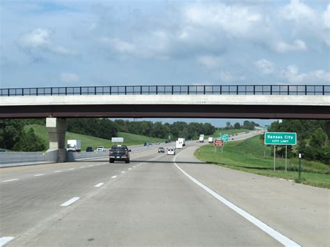 Kansas - Interstate 70 Eastbound | Cross Country Roads