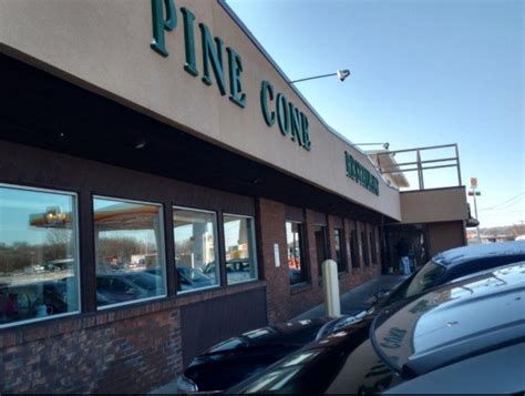 pine cone restaurant johnson creek - Mad Thing Blogging Galleria Di ...