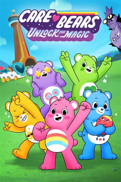 Care Bears Unlock The Magic Ost Lyrics With Translations