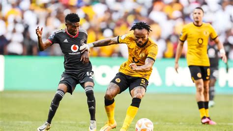 Soweto Derby In Numbers Supersport