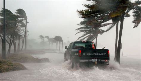 Tropical Storm Emily Hits Florida, Causes Widespread Damage Before ...