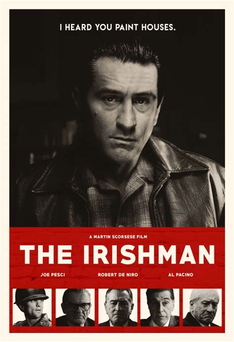 irishman poster  akwan