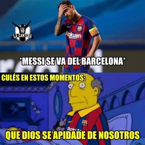 Memes Liga Mx Ciclos Y La Salida De Messi Pandaanchamx