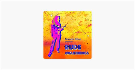 ‎rude Awakenings On Apple Podcasts