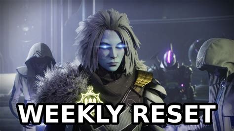 Destiny 2 WEEKLY RESET STREAM New Eververse The Dawning Continues