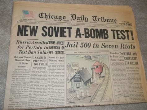 Old Newspapers with Historical Headlines (20 pics)