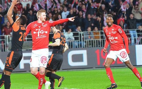 Stade Brestois Charbonnier et Diallo font la paire Le Télégramme