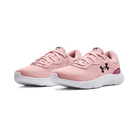 Ripley Zapatilla Mujer Under Armour Running Rosado