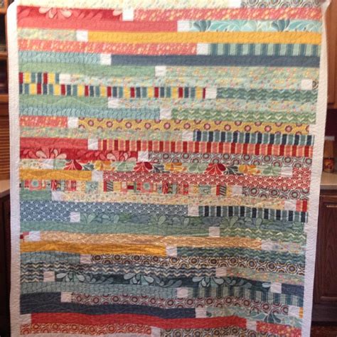 Jelly Roll Race 2 Quiltsbyme