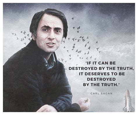 Carl Sagan Carl Sagan Carl Sagan Quote Atheist Quotes