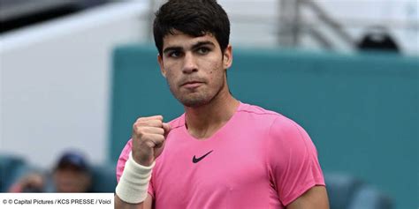 Carlos Alcaraz Le Tennisman En Demi Finale De Roland Garros Est Il