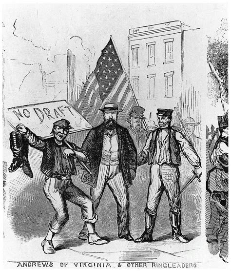 New York: Draft Riots, 1863 Photograph by Granger - Fine Art America