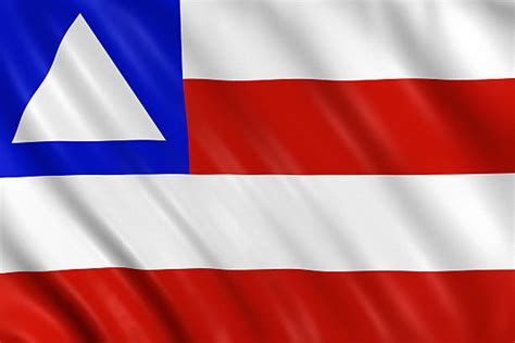 Significado Da Bandeira Da Bahia - Bandeira Da Bahia Banco de Imagens e Fotos de Stock - iStock
