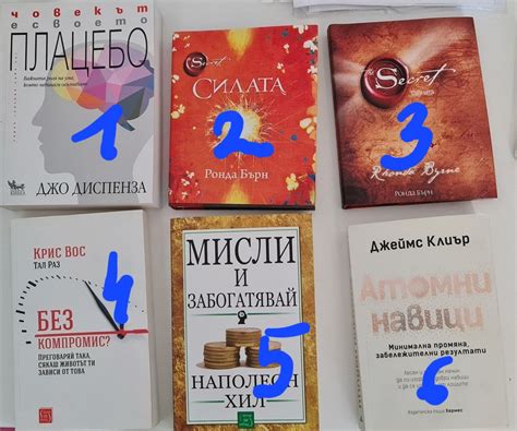 Продавам книги за успешно личностно развитие с. Войводиново • OLX.bg