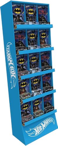 Hot Wheels Batman Car Assortment Big Ideas Ordering