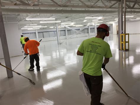 How Long Does Epoxy Flooring Last