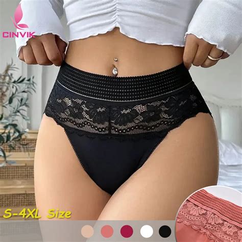 Ropa Interior Sexy De Talle Alto Para Mujer Bragas El Sticas