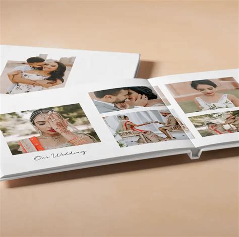 Wedding Photo Album Design Ideas