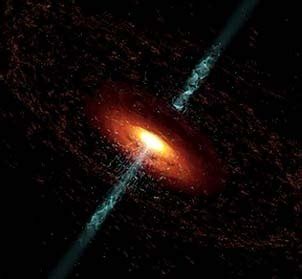 How Do Quasars Form? - Tech-FAQ