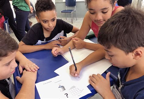 Programa de férias faz crianças evoluírem 1 3 ano de escolaridade em