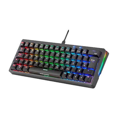 Teclado HOT SWAP mecánico MKMiniPro dealermarket