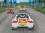 Rally Car Hero - Play The Free Game Online