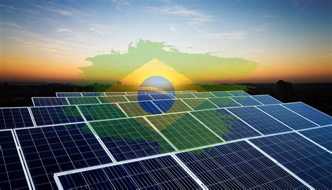 gw de energia solar   bi trazidos pela energia solar