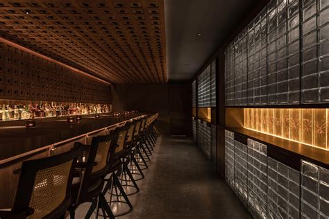 Clandestine Cocktail Bar J.Boroski Comes to Shanghai — Design Anthology