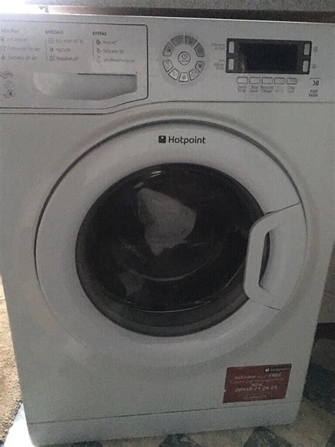 Hotpoint Wmud 962 Ultima Washing Machine In Glasgow Gumtree