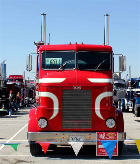 Antique Semi Trailers