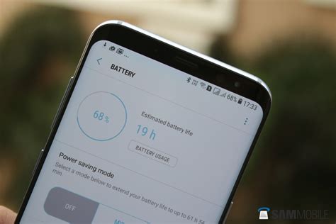 [poll Results] How Is The Battery Life On Your Galaxy S8 Or S8 Sammobile Sammobile