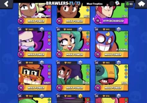 Help You To Push Brawl Stars Ranks By Andriamagaris Fiverr