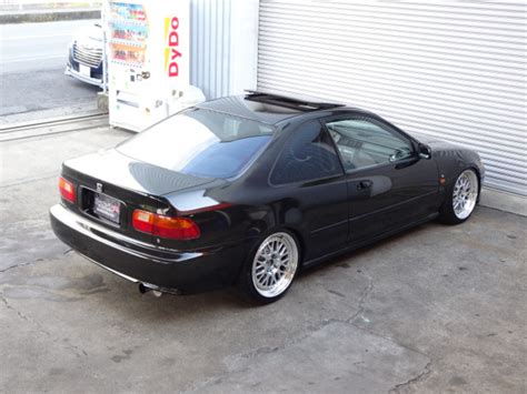 Used 1994 HONDA CIVIC COUPE EJ1改 | SBI Motor Japan