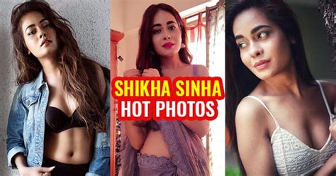 15 Hot Photos Of Shikha Sinha Actress Mastram And Hotshots Web Series The Typewriter
