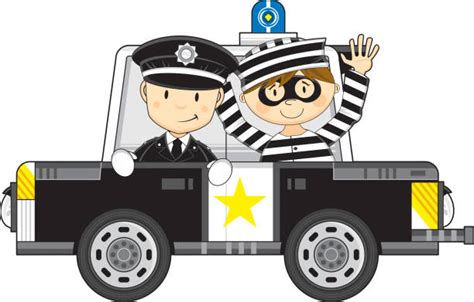 Cops And Robbers Stock Photos, Pictures & Royalty-Free Images - iStock