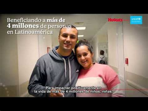 Unicef Bebes Seguridad Huggies Huggies Y UNICEF Renuevan Su Alianza