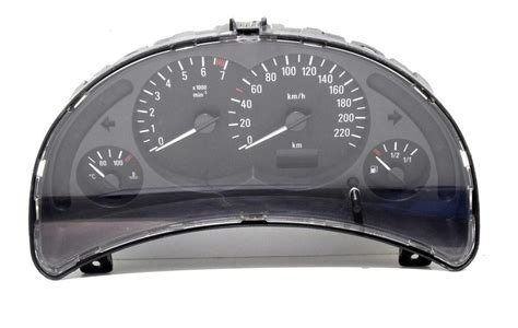 Tablero De Instrumentos Chevrolet Corsa C Tdi0835 Tdi0837 4 600