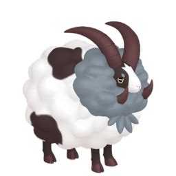 Dubwool sprites gallery | Pokémon Database